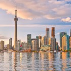 toronto-skyline-at-dusk-in-ontario-canada--javen